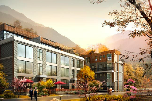 【瑞景光华】采暖系统,中央空调