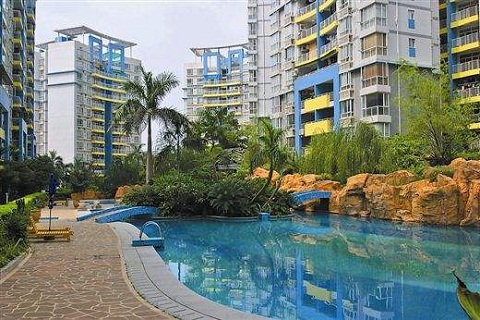 【香格里拉花园】采暖系统安装