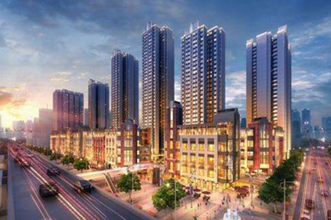 【首创天禧】采暖系统,中央空调