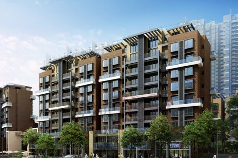 【华润翡翠城】采暖系统安装