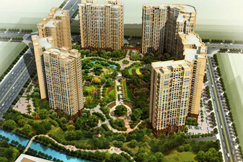 【天府鹭洲】采暖系统,中央空调