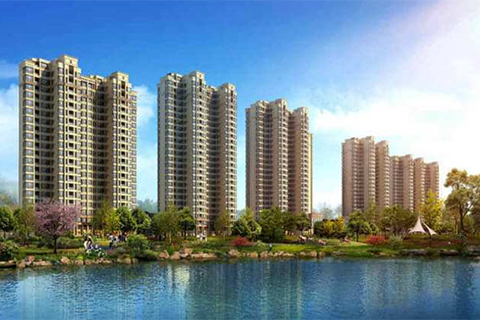 【保利锦湖林语】中央空调