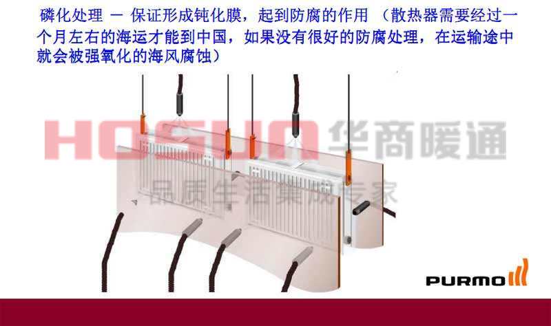 瑞特格玻玛暖气片