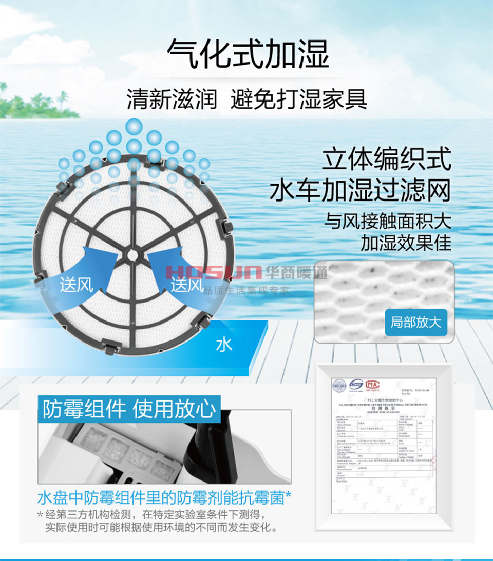 家用空气净化器