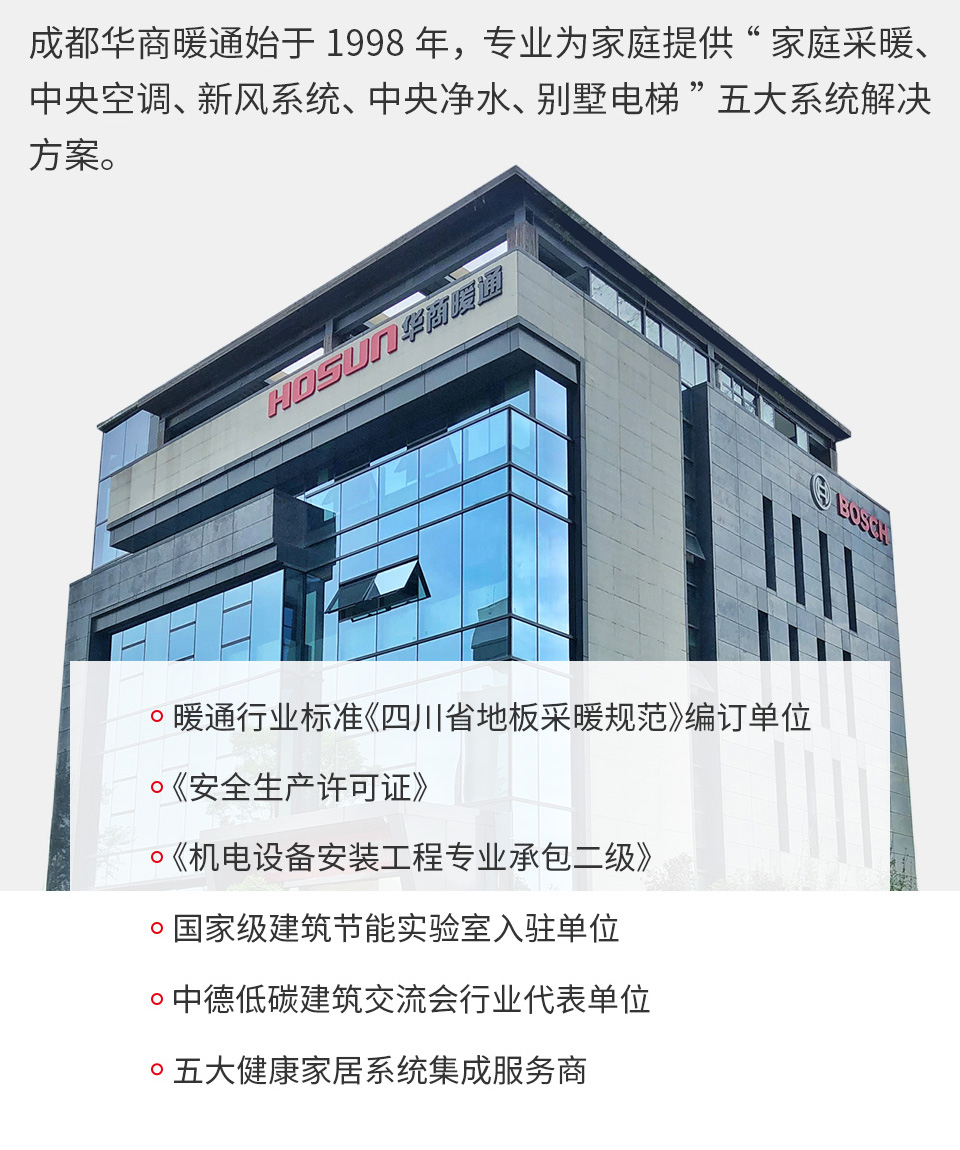 管道式新风机