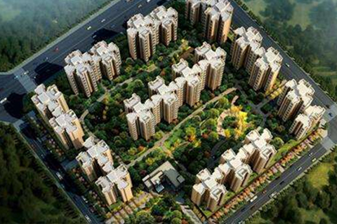 【长虹和悦府】中央空调