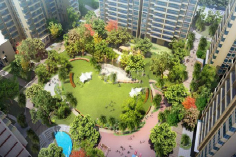 【乐颂居】采暖系统,中央空调,新风系统,净水系统