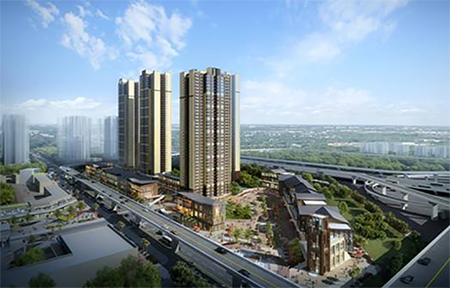 【华润二十四城】家用中央空调