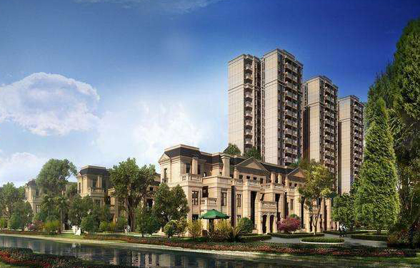 【保利花园】中央空调,新风系统,净水系统