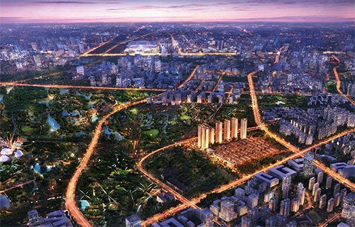 【首创娇子一号】地暖安装,中央空调