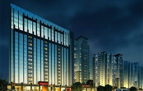 【美洲花园】明装暖气片系统安装