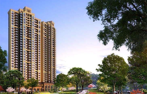 【建发中央鹭洲】地暖系统,中央空调