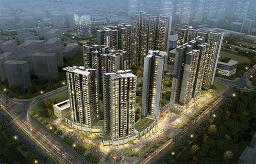 【凌云峰阁】明装暖气片系统安装