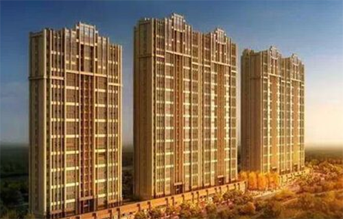 【桐梓林壹号】地暖系统,中央空调,新风系统