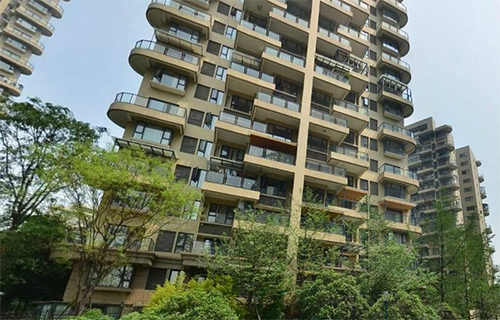 【保利丁香郡】暖气片系统,中央空调