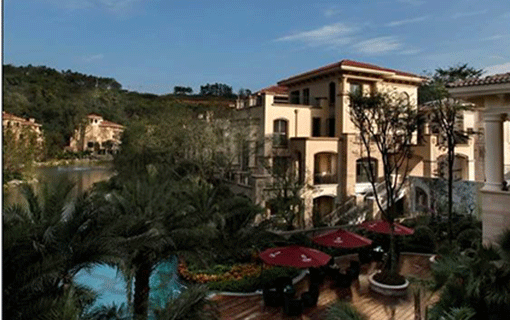 【三盛翡俪山 】地暖系统,中央空调