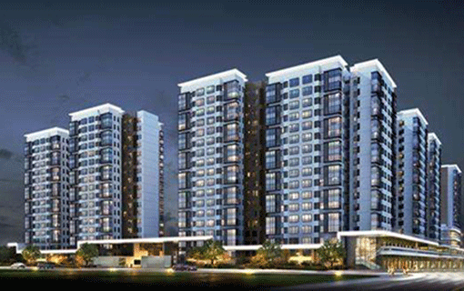 【珑熙郡】地暖系统,中央空调