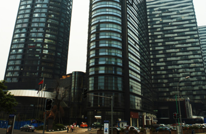 【首座富豪酒店工程案例】采暖系统