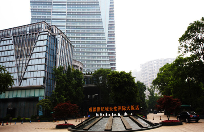 【成都世纪城洲际酒店工程案例】地暖系统