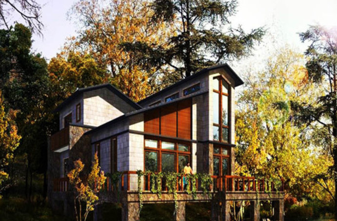 【青城顶尚一期工程案例】采暖系统