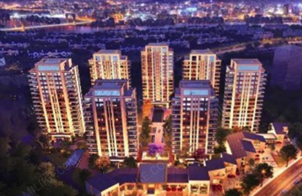 【麓玥府精品案例赏析】地暖 新风 中央空调一站式配齐！