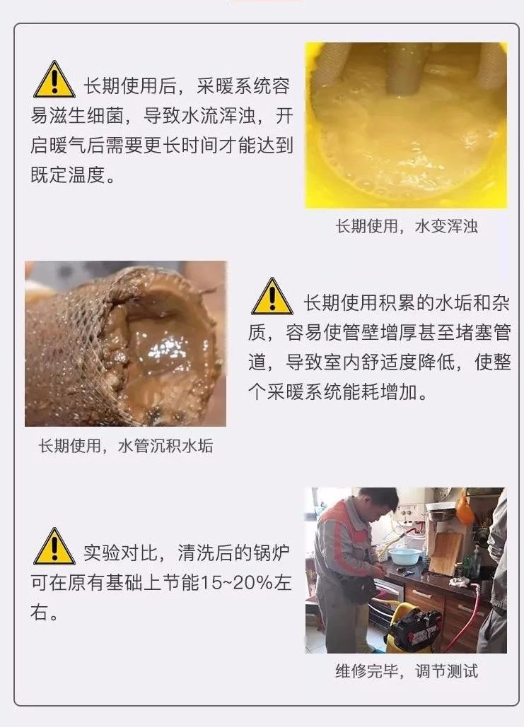 长时间不用地暖用不用保养