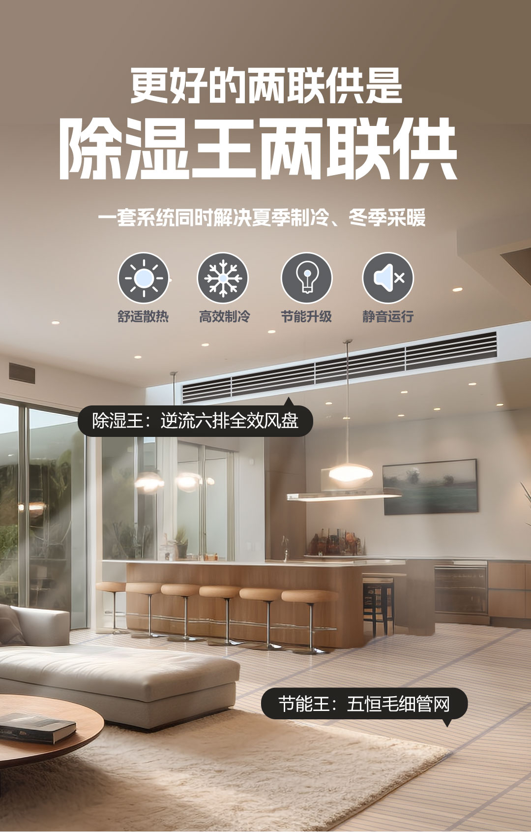 除湿王两联供